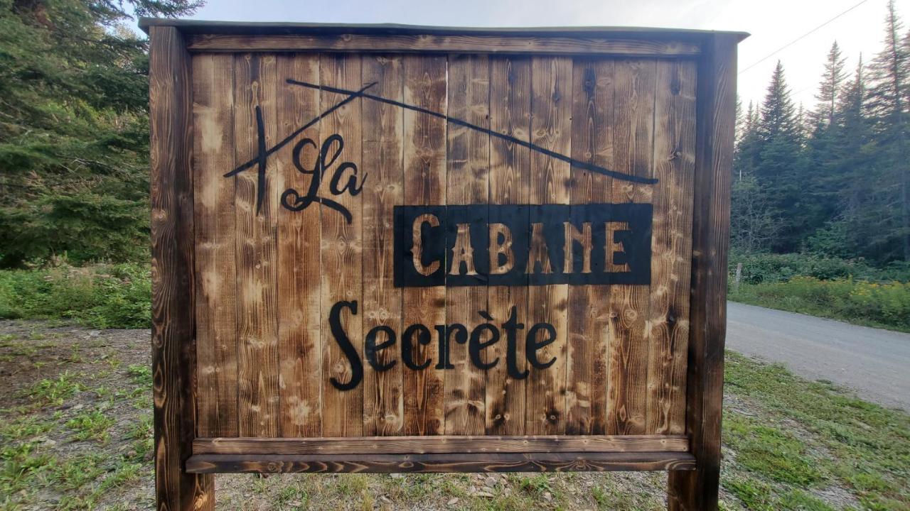 מאטנה La Cabane Secrete מראה חיצוני תמונה